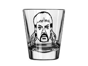 Tiger King Joe Exotic Shot Glass Alcohol | eBay