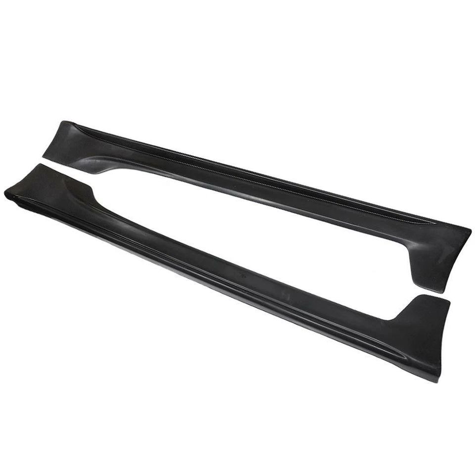 T Style Gen II Side Skirts ABS For Toyota 86 / Subaru BRZ / Scion FR-S 2012-2021 - Image 4 of 4