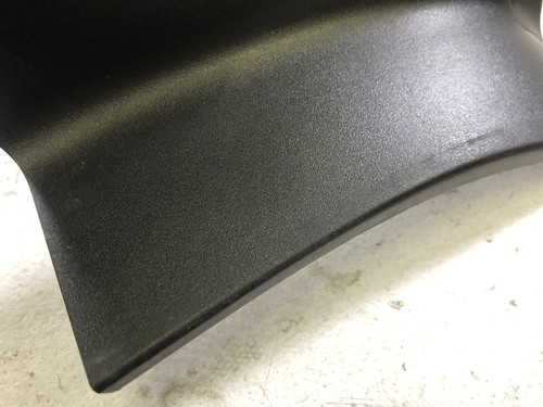19-23 Porsche Macan Rear Left Outer Tail Light Inner Trim Bezel Drain Trim OEM - Picture 7 of 12