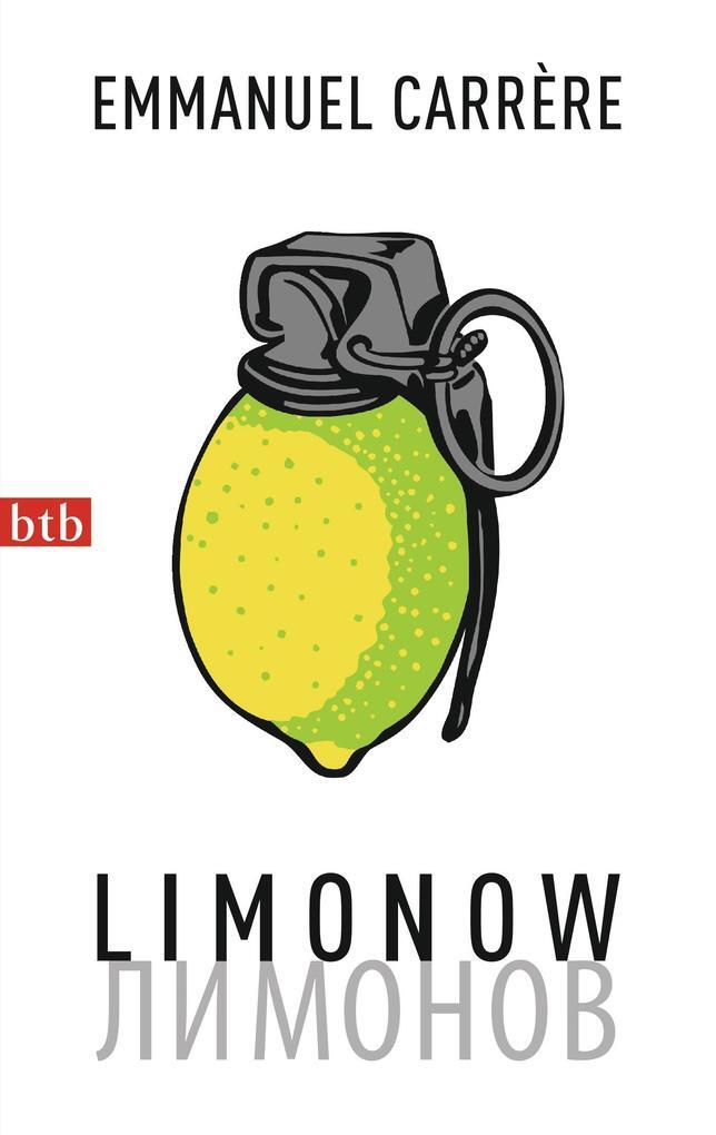 Thumbnail - Limonow | Emmanuel Carrère | 2014 | Deutsch | Limonov