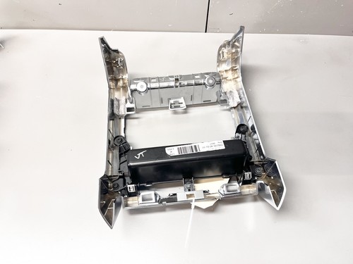 ⭐️2014-2017 Range Rover Sport L494 Rear Console Rear Vent Chrome Panel Bezel OEM - Picture 10 of 13