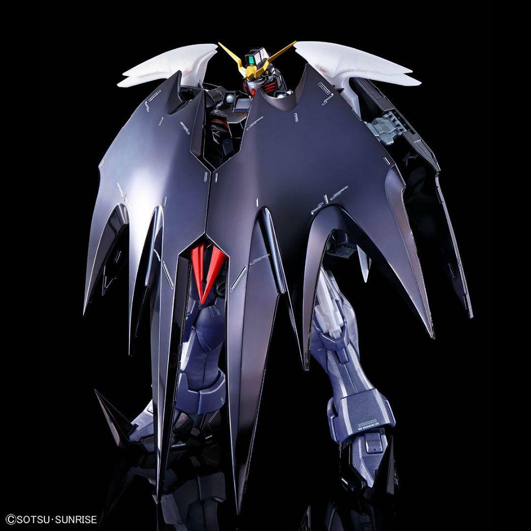 MG 1/100 Gundam Base Limited Gundam Deathscythe Hell Ew [Special