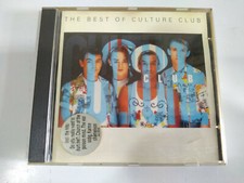 Culture Club The Best Of 1989 Virgin CD