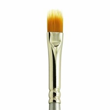 2550 Golden Taklon Synthetic Combe Rake Shader Brush