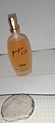 VINTAGE KENZO PARFUM D'ETE' PARFUM VAPO 30 ML PRE BARCODE