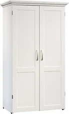 Miscellaneous Storage Craft & Sewing Armoire, L: 35.11" X W: 21.81" X H: 61.58",