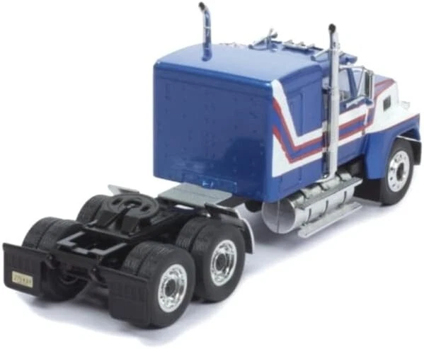 Ixo Model Ford LTL-9000 78 Blue/White 1/43 TR115 New Japan Ixo Model Ford - Image 2 of 2