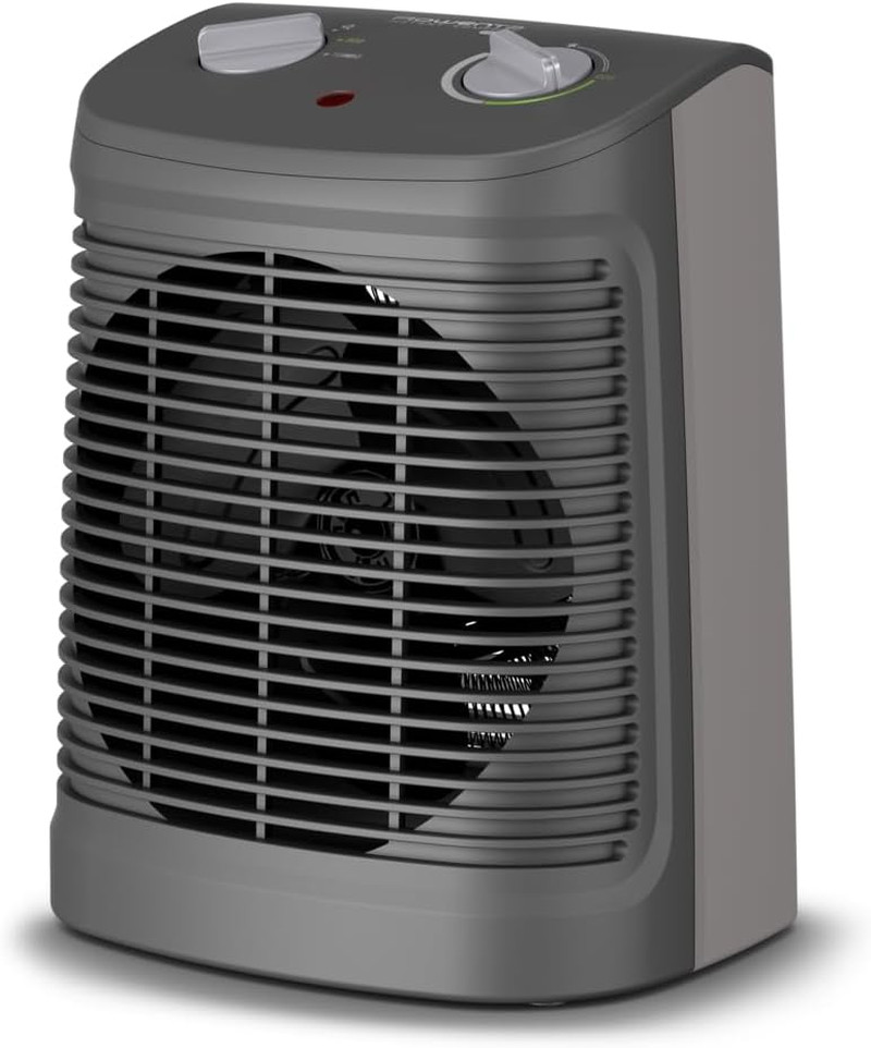 Radiateur soufflant Instant Comfort Compact contre le froid pour réchauffer rapidement une pièce
