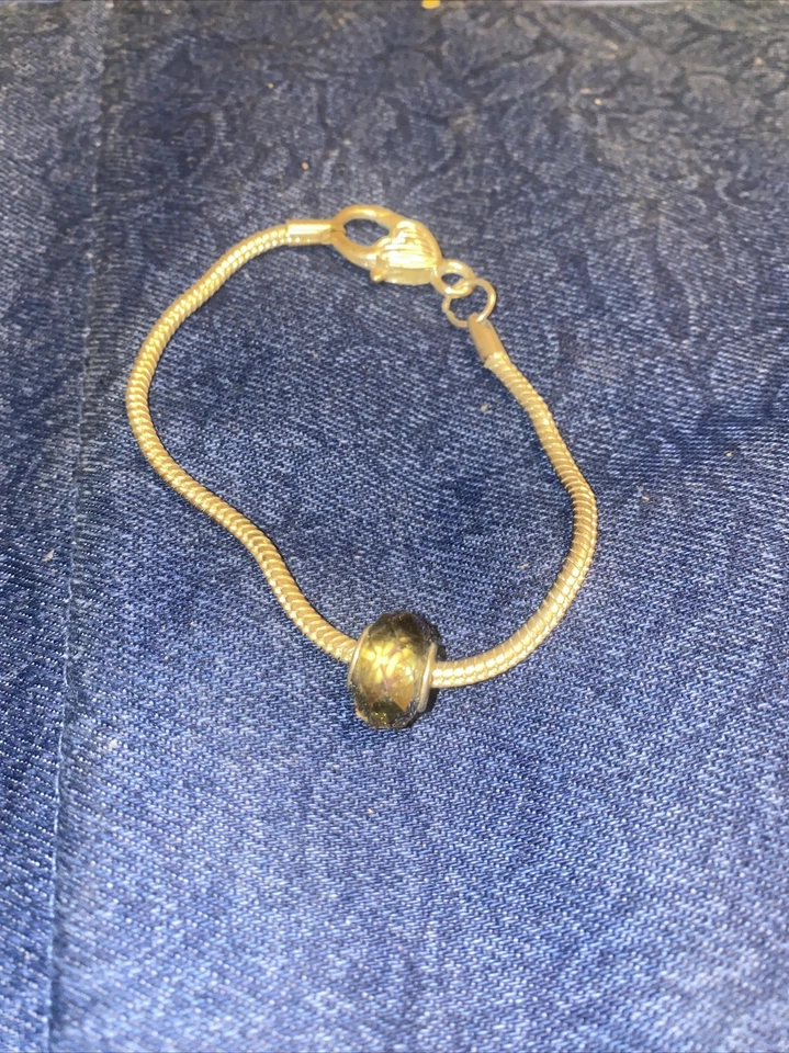 Pulsera LOVELINKS con cierre para el corazón 7,5", Foto 4 de 4