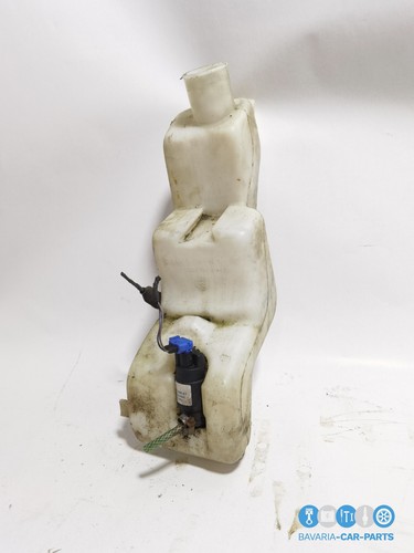 Original BMW  E32 E34  Wischwasserbehälter + Pumpe 1378612 3.2L