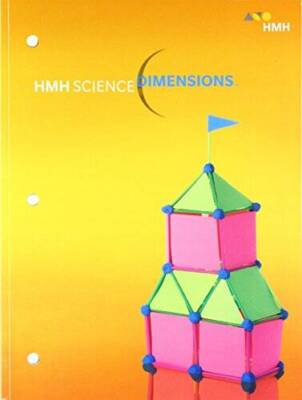 HMH Science Dimensions: Student Edition Interactive Worktext Grade 2 2018 - GOOD