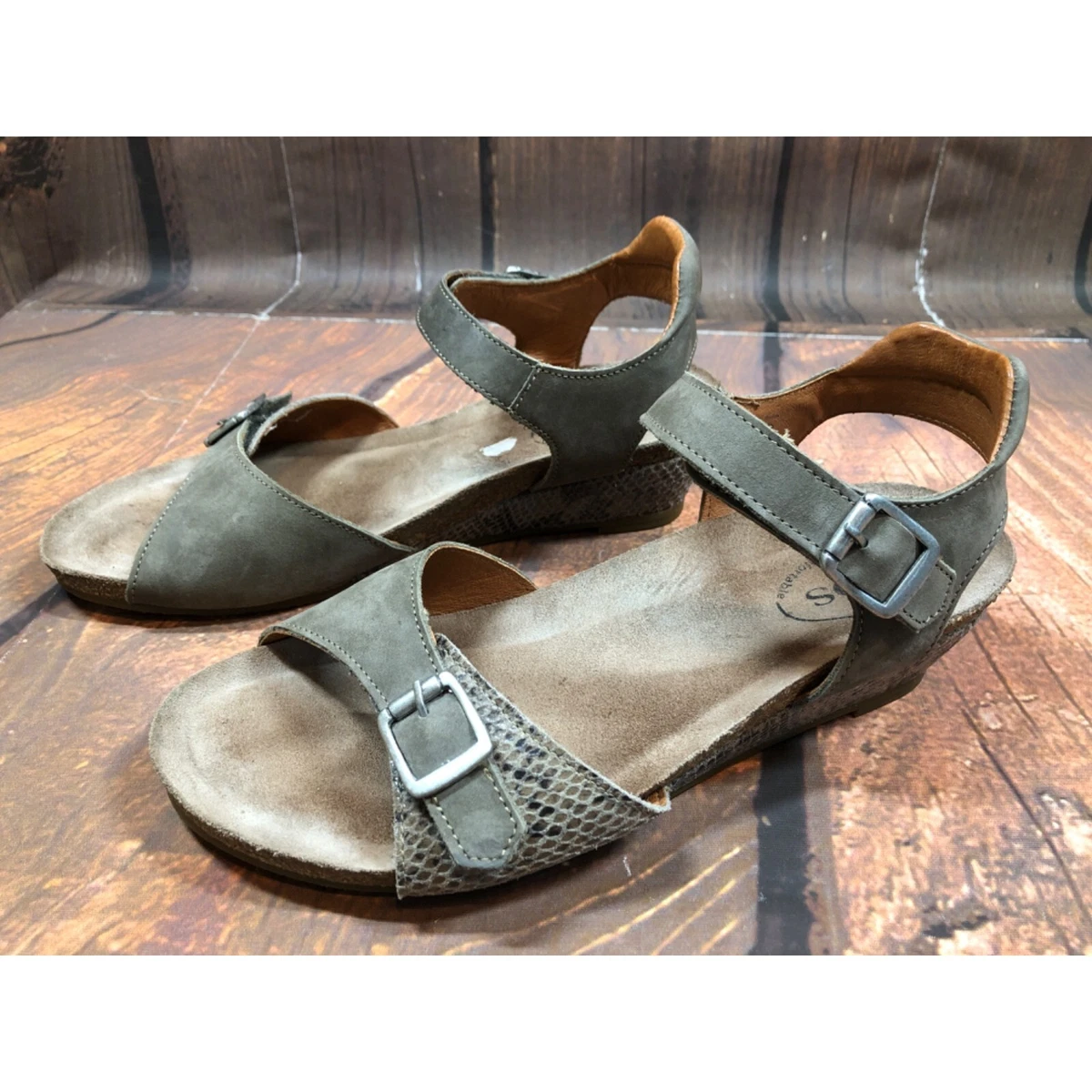 Taos traveler sandal sale