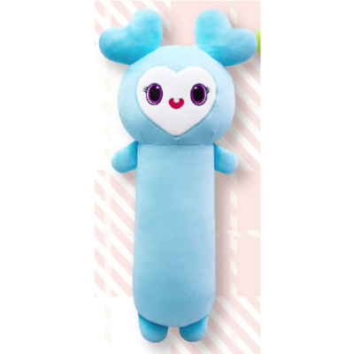 TWICE NAYEON ナブリー TWICE LOVELYS Nobufunya Big Plush Doll Long NAVELY Nayeon GiGO