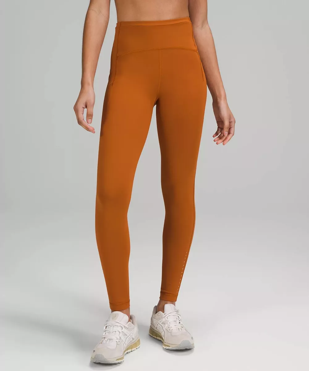 Lululemon Swift Speed High-rise Leggings 28