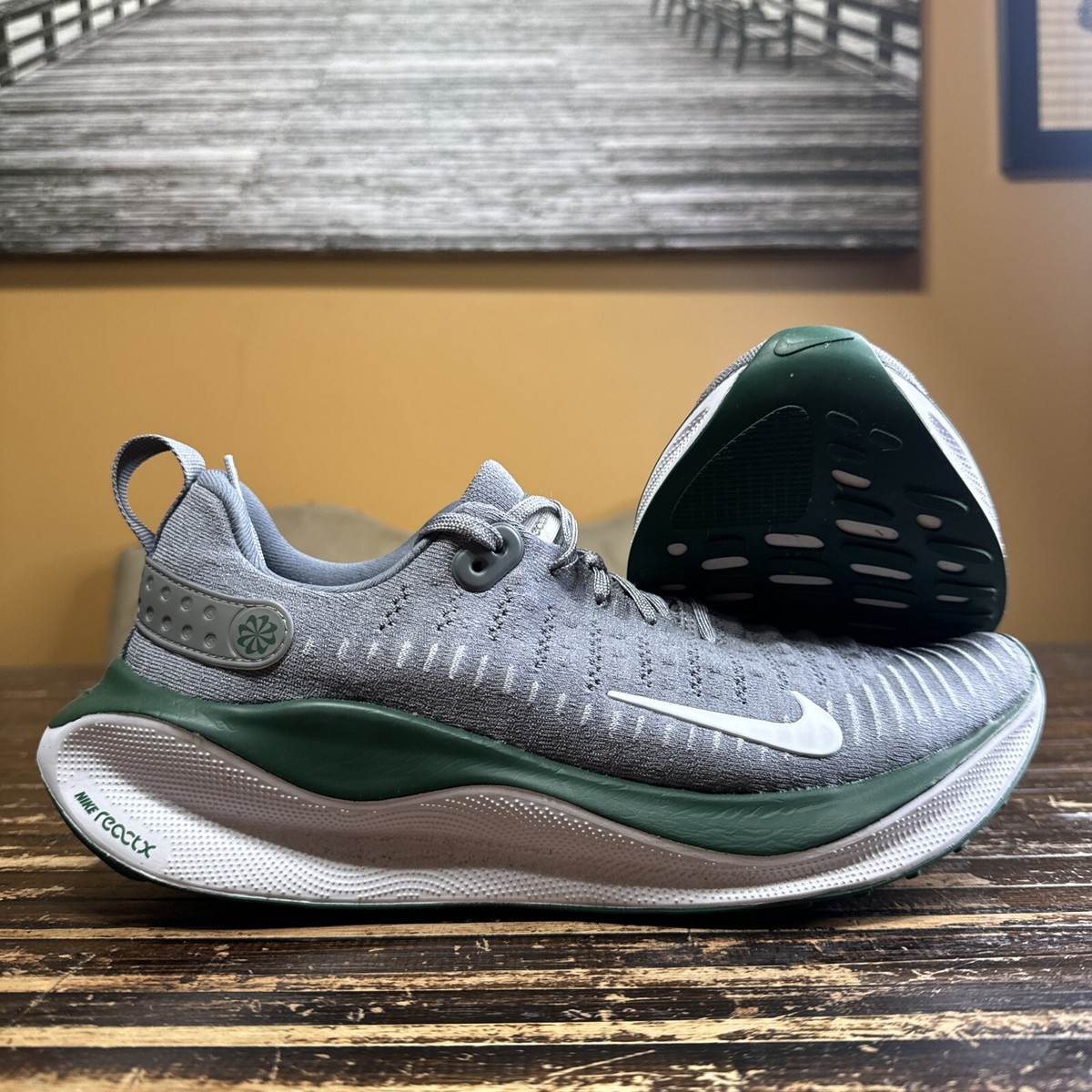 Nike ReactX Infinity Run 4 Athletic Road Running Shoes Men's Nike ReactX Infinity Run 4 Athletic Road Running Shoes Men's