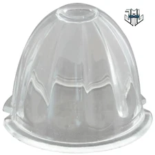 JML Watermelon Clear Glass Lens ONLY (2/SET)