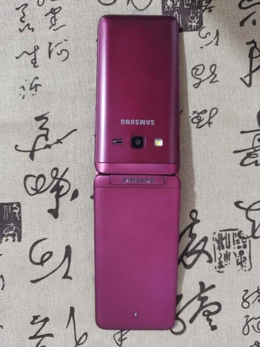 ( Unlocked) Samsung Galaxy Folder SM-G1600 Dual Sim 16GB Android Smartphone - Picture 40 of 46