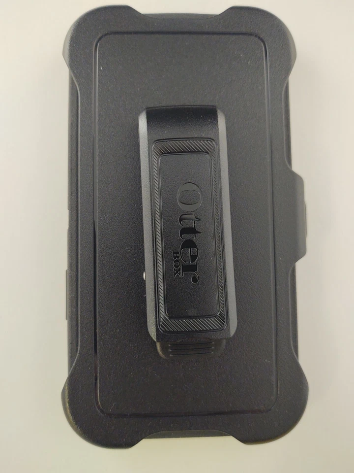 Funda Otterbox Defender Pro Negra para iPhone 11 PRO SOLO con Funda Anti Microbiana Foto 4 de 4