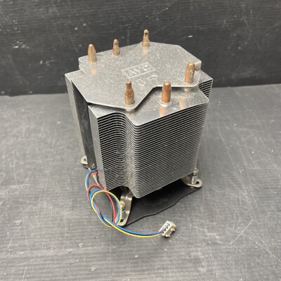 AVC Tower CPU-Kühler Sockel Intel 1150, 1151, 1155, 1156, 1200 - (K56-3)