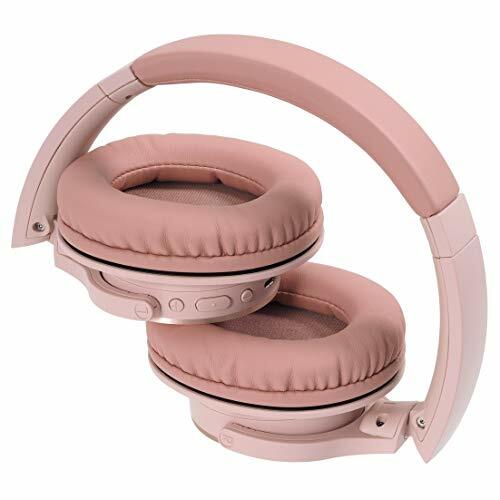 Audio-Technica Sound Reality Ath-sr30bt PK Bluetooth Wireless Headphones  for sale online | eBay