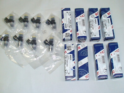 Genuine Bosch 210lb 2200cc  fuel injectors Camaro ZL1 , Cadillac CTSV 6.2 LSA