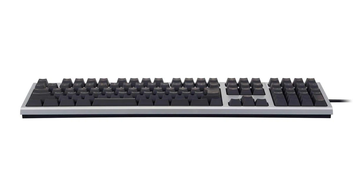 Topre R2-JPVM-BK REALFORCE R2 for MAC Japanese Full Keyboard Black