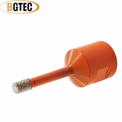 2pcs 58 6mm Diamond Drilling Bits Tile Ceramic Granite Stone Drill Angle Grinder - Imagen 10 de 10