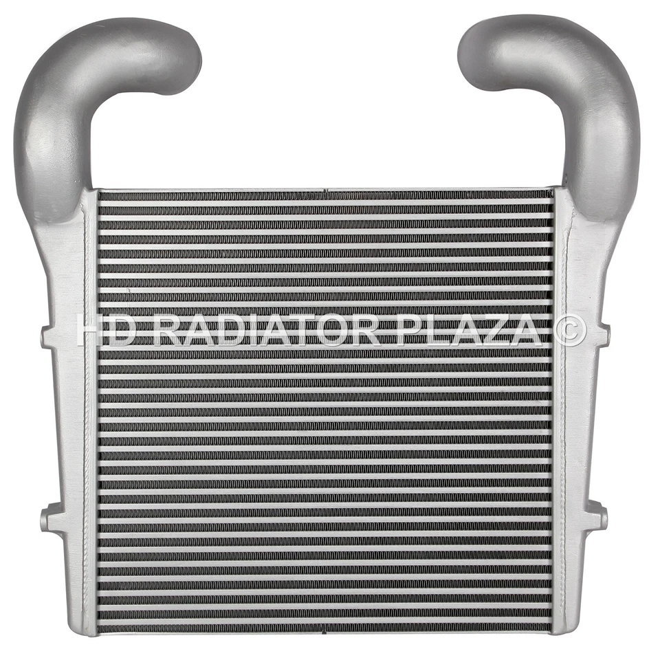 Charge Air Cooler For Volvo WX Autocar Xpeditor 22 3/16" x 21 5/8" Core ISL ISC Foto 4 de 4