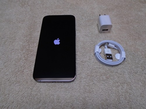 Apple iPhone 14 Pro Max, 128gb, Deep Purple,  Spectrum Only, Good Condition!! - Picture 1 of 12