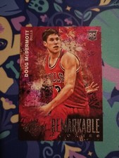 2014-15 DOUG MCDERMOTT PANINI COURT KINGS #2 REMARKABLE ROOKIES RC CARD BULLS