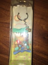 New Disney Winnie The Pooh Keychain Cute Sold As It