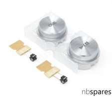 Pioneer PLAY / PAUSE & CUE Button DDJ S1 T1 XDJ 700 + Switches DAC2682 + DSG1117