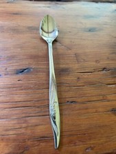 Vintage Stainless Oneidacraft Infant Feeding Spoon Silverware Flatware