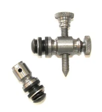 Tattoo Machine Binder Set Steel Charlie Wagner Binding Post Custom USA Parts