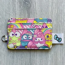 Ju-Ju-Be Sanrio Hello Sweets Be Charged Credit Card Wallet