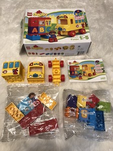 lego duplo zoo bus