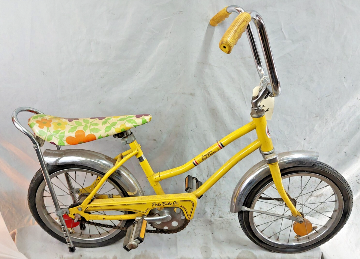 1967 Ross Polo Jr SS 16