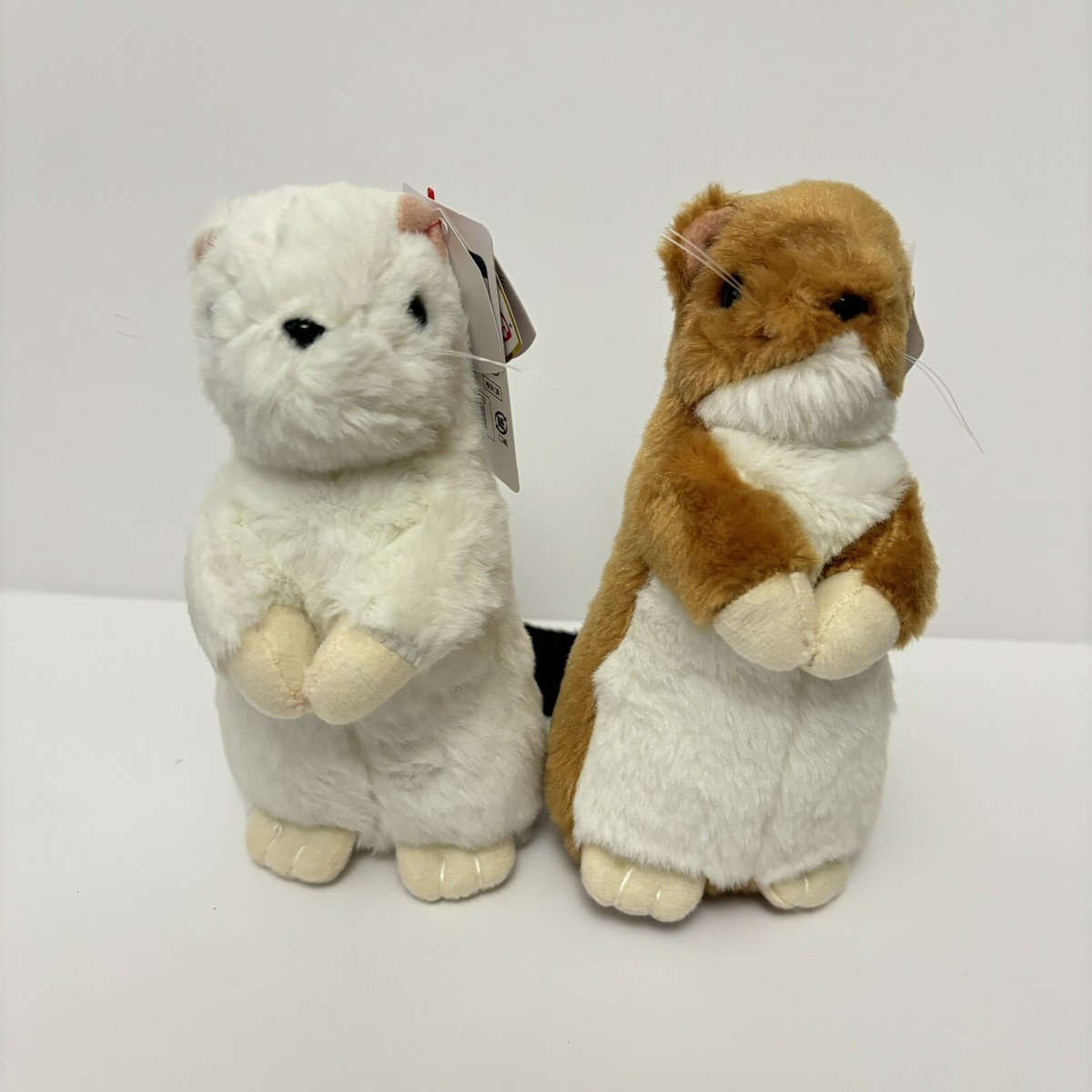 Ty Beanie Baby OKOJO S 16cm 6.3