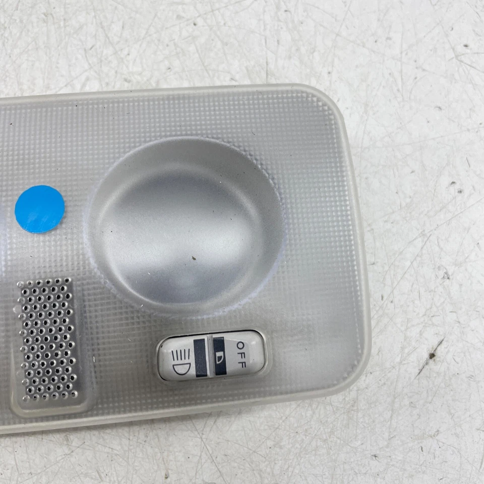 ПЕРЕКЛЮЧАТЕЛЬ УПРАВЛЕНИЯ ЧТЕНИЕМ КАРТЫ FIAT PUNTO MK3 ВНУТРЕННИЙ СВЕТ 1520400000 12-15 - Изображение 2 из 4