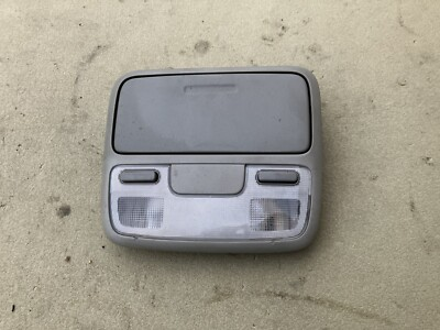 #ad Honda amp; Acura Overhead Console Sun Roof Dome Map Light Lamp Switch 03 Odyssey $69.97