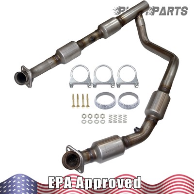 Catalytic Converters Fits 2003-2008 Ford E-150 E-250 E-350 E-450 Super Duty 5.4L