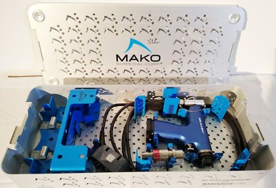  MicroAire Mako MakoPlasty 7000 Series Drill Ref 7505 with Case