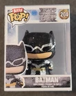 FUNKO JUSTICE LEAGUE BITTY POP  "BATMAN" #204 SHORTPRINT VARIANT!!
