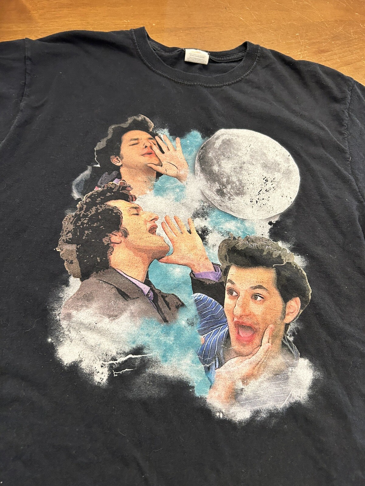 Jean Ralphio Howling At The Moon Shirt John Ralphio Moon Shirt