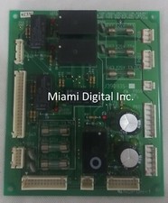 Noritsu J390935-00 Sub Relay PCB 33 Series 30 Day Warranty Tested From Japan 