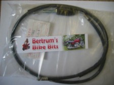 KAWASAKI KE 175 B1 B2 B3 B4 KE175 76-78 CLUTCH CABLE  NEW
