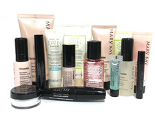 MARY KAY DELUXE TRAVEL SIZE SKINCARE COSMETICS YOU CHOOSE MAKEUP TIMEWISE