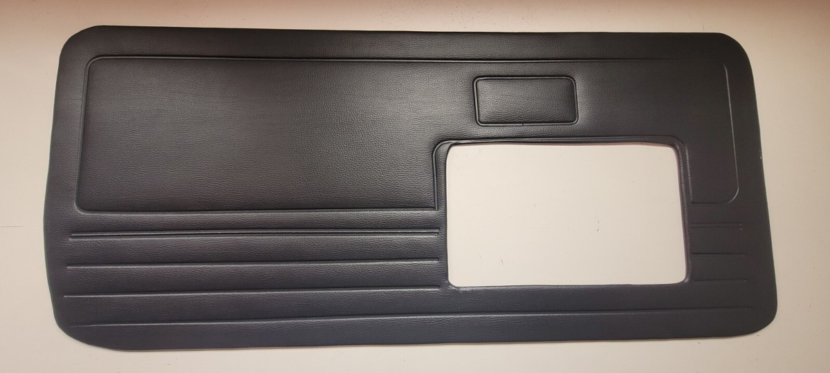 Mitsubishi Pajero MK2 2 Doors Tailgate Panel Trim Board | Gray