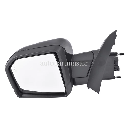 Driver Side Power Folding Adjust Mirror w/Memory for 2015-20 Ford F-150 w/Camera
