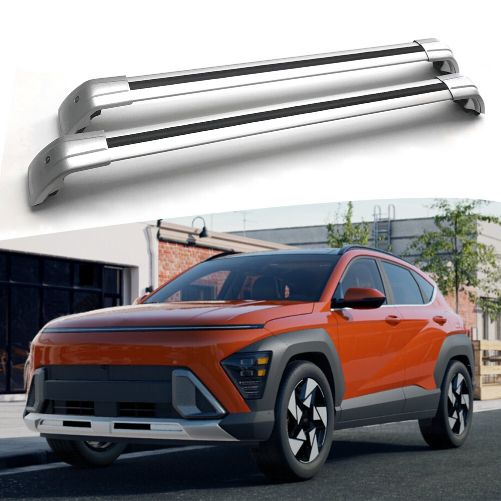 Cargo Carrier Hyundai Kona Crossbars Trailer Hitch For Hyundai